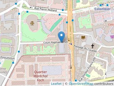 Landwell & Associés - Map