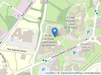 Maître Sylvie Adde-Daniel 4,rue Jean Jaurès Bp - Map