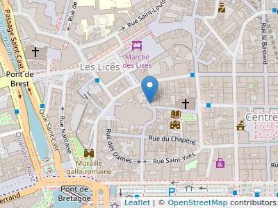 Maître Anne-Cécile Simon - Map