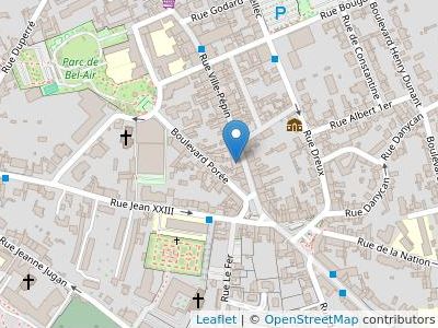 Me Olivier Sebal - Map