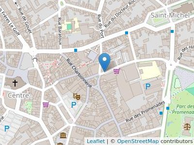 Scp Raoult-Graic - Map