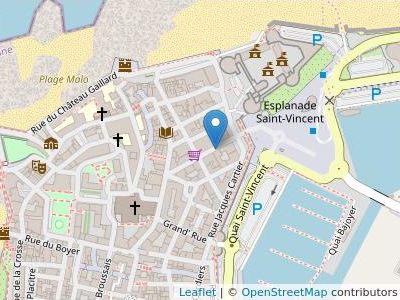 Cabinet Chevreuil & Associés - Map