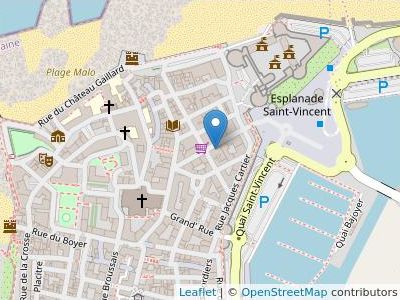 Me Colette Loas - Map