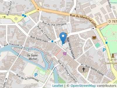 Maitre Demay Jacques - Map
