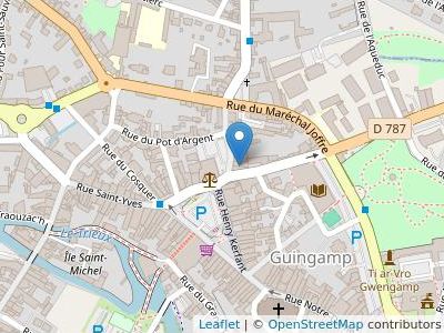 Boulbin - Graic  - Map