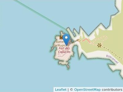 Centre Aff. Dillon Valmenière - Map