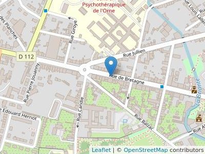 Scp Lapouge Lemonnier Sergent Deniaud - Map