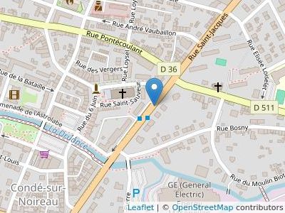 Me Porcher Mourot Véronique (case 66) - Map