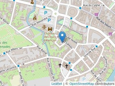 Ass. Geisz-Le Mercier- Papillaud Candela-Guyomard - Map
