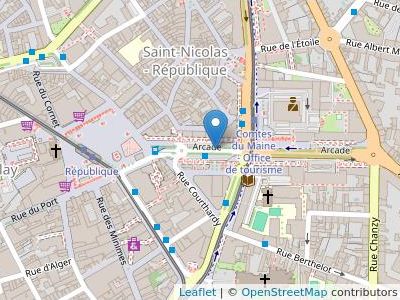  - Map