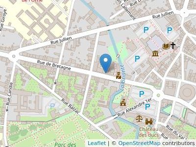 Me Diezzia Goho - Map