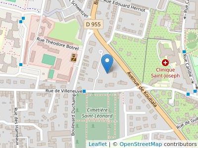 Fidal - Map