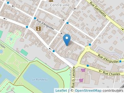 Maître Catherine Picco - Map