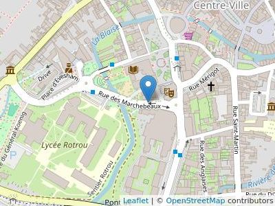 Me Derlon - Map