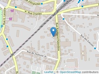 Maître Karine Rousselot - Map