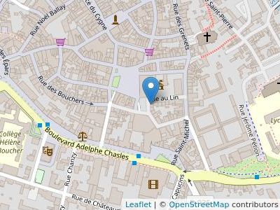 Me Lester - Map