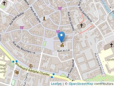 Selarl Tremblay Avocats Associes - Map