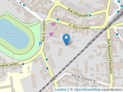 Maitre Carine Ducroux - Map