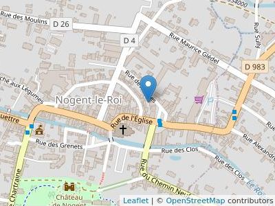 Me Selin Betty - Map