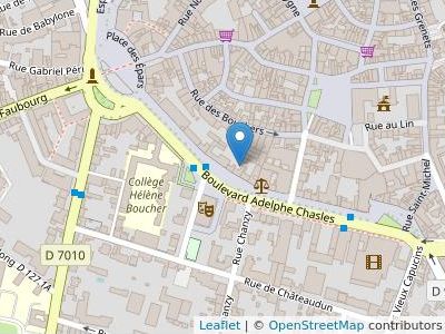 Me Guerin - Map