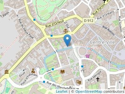 Me Blin Guillaume - Map