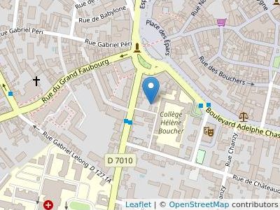 Me Guiborat Huyen-Tran - Map