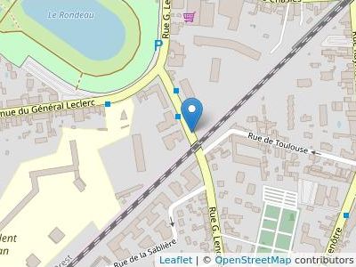 Maître Catherine Rousseau-Lienard - Map