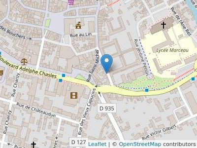 Me Nouvellon Charles - Map