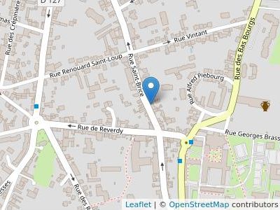 Me Gryson - Map