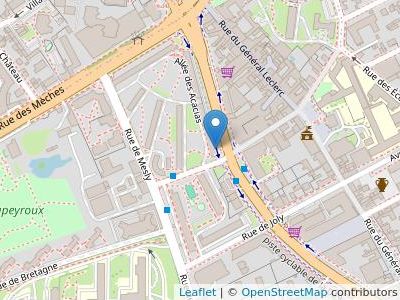 Maître Sylvette Jeannette - Map