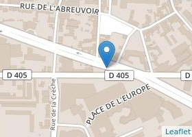 Maître Sandrine Lopes - OpenStreetMap