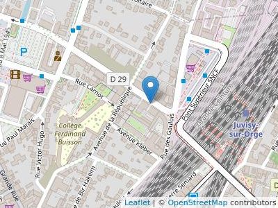  - Map