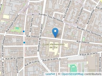 Maître Sébastien Maloyer - Map