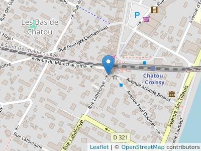 Maître Olivier Lhomme - Map