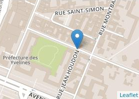 Dervieux & Mayet & Perrault - OpenStreetMap