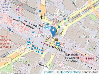 Espace - Map