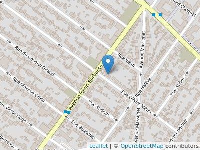 11,Rue de Boieldieu - Map