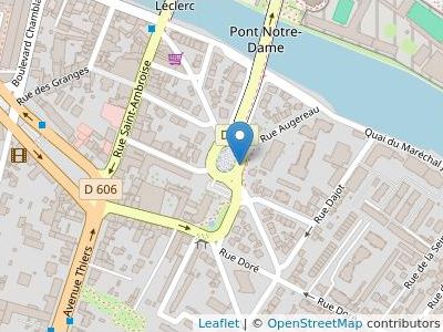 Maître Gomes-Goncalves Danièla - Map