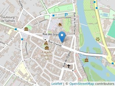 Maître Dos Santos Martins Elisabete - Map