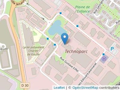 Maître Jacques Remond - Map