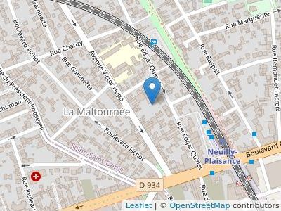  - Map