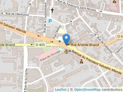 Scp O.morin/e.morin/f.paeye - Map