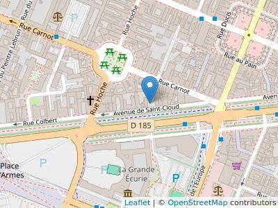 Maître Vincent Pichot - Map