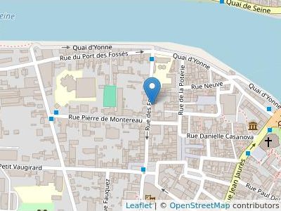 Maître Olivier Dell'asino - Map