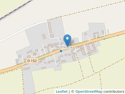 Maitre Amouret Thierry Sci Lot - Map