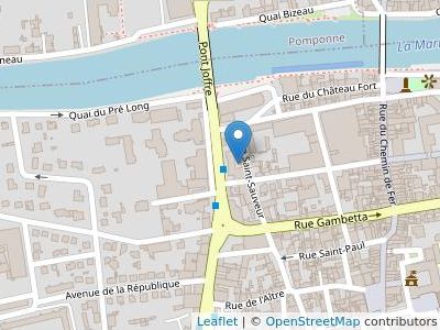 Coeuret - Map