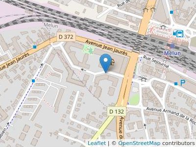 Imbert Et Associes - Map