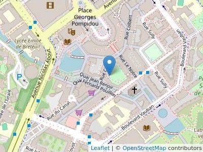 Maître Jean-Christophe Bierling - Map