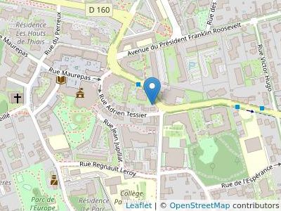 Maître Claude Bargain - Map