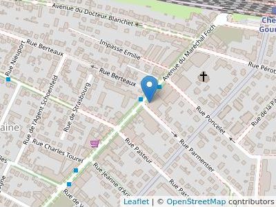 Scp Carvalho Mendes-Wienhofer - Map